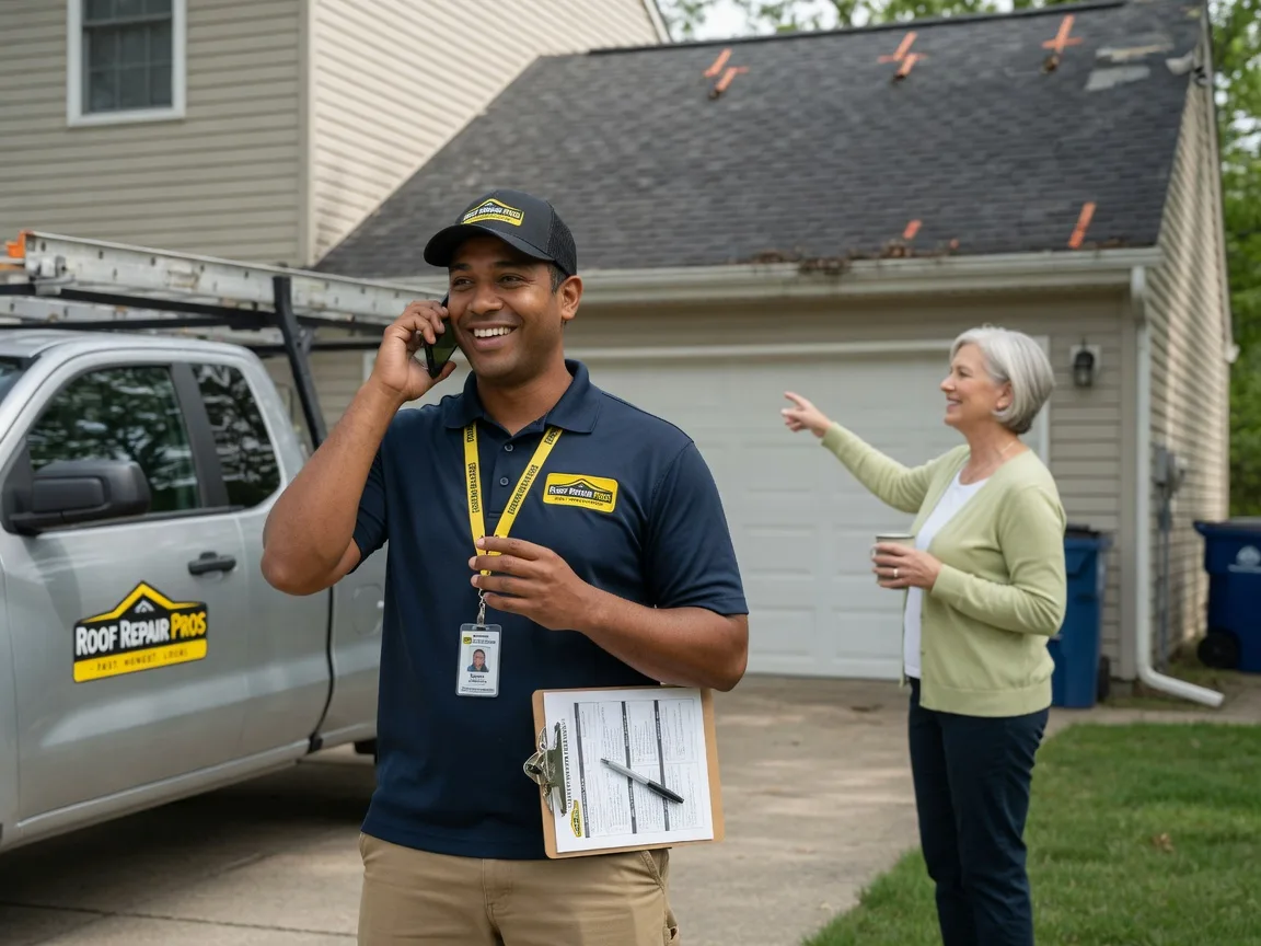 Roof Repair Iowa City, IA FAQs